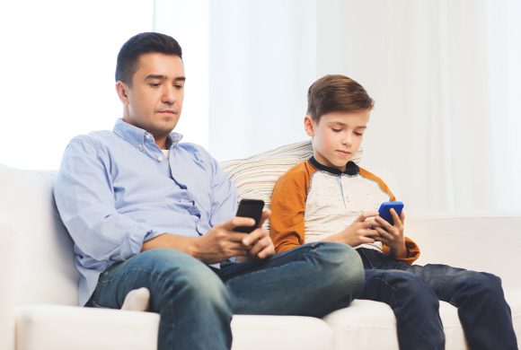 Parents Should Be Involved in Teen’s Life